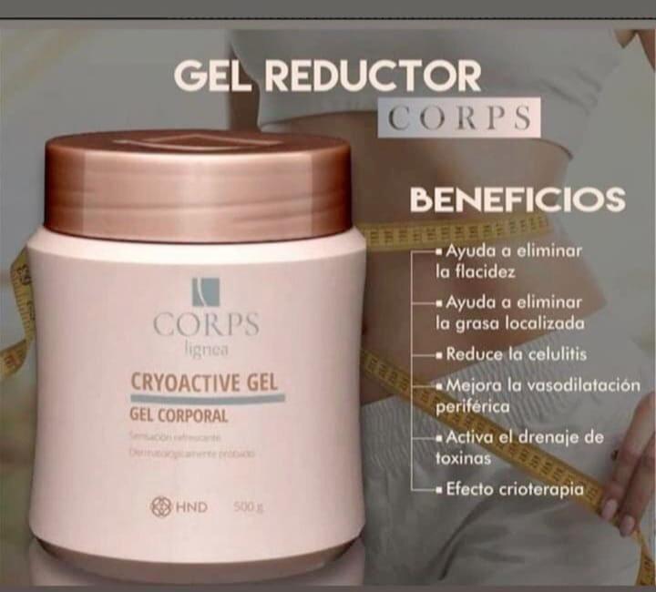 Gel corps